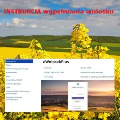 Instrukcja wypełniania wniosku eWniosekPlus. Dowiedz się, jak sprawdzić dopłaty bezpośrednie przez internet, korzystając z platformy ARIMR.