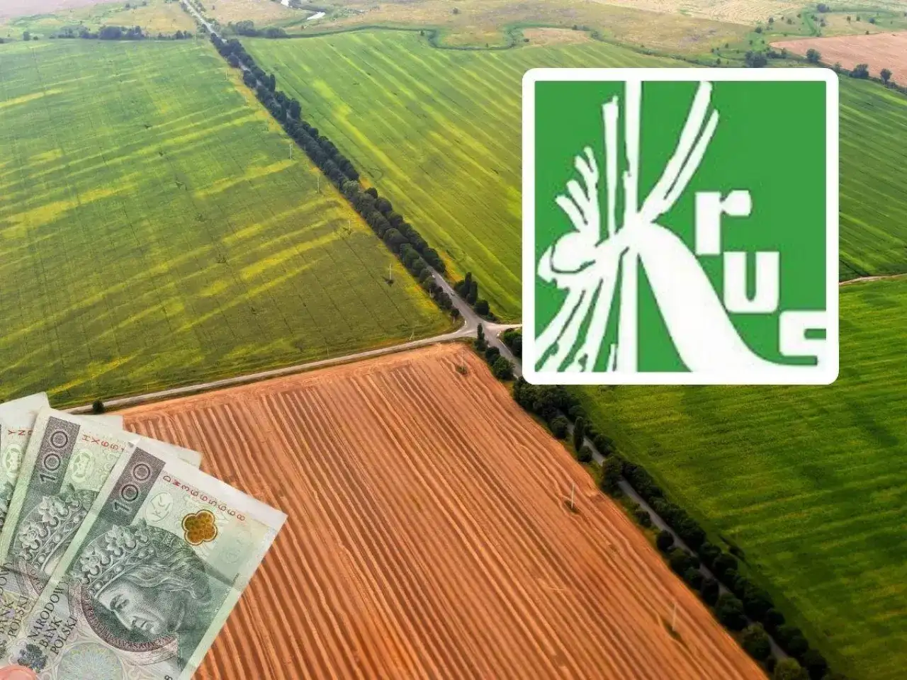 Ile ziemi trzeba mieć, żeby KRUS był obowiązkowy?