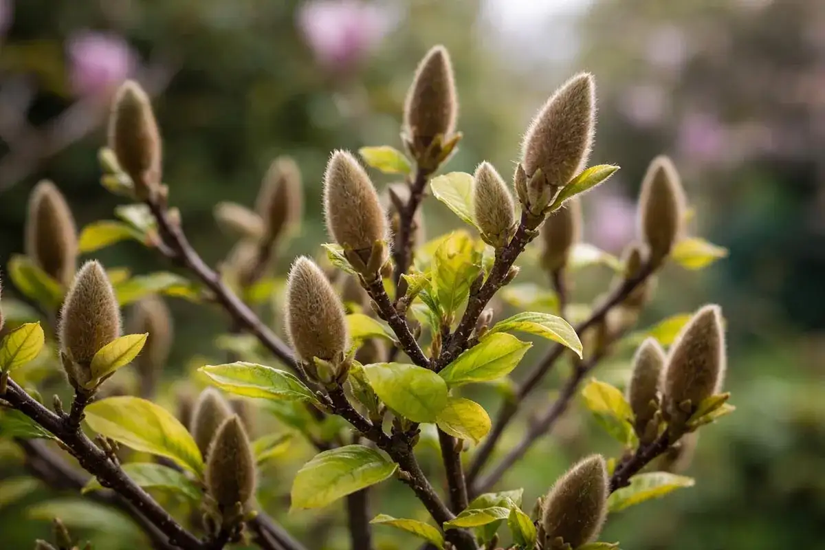 Magnolia - Jakie stanowisko? Sekrety bujnego kwitnienia!